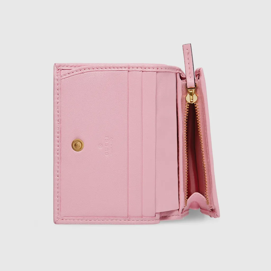 Gg Marmont Small Wallet
