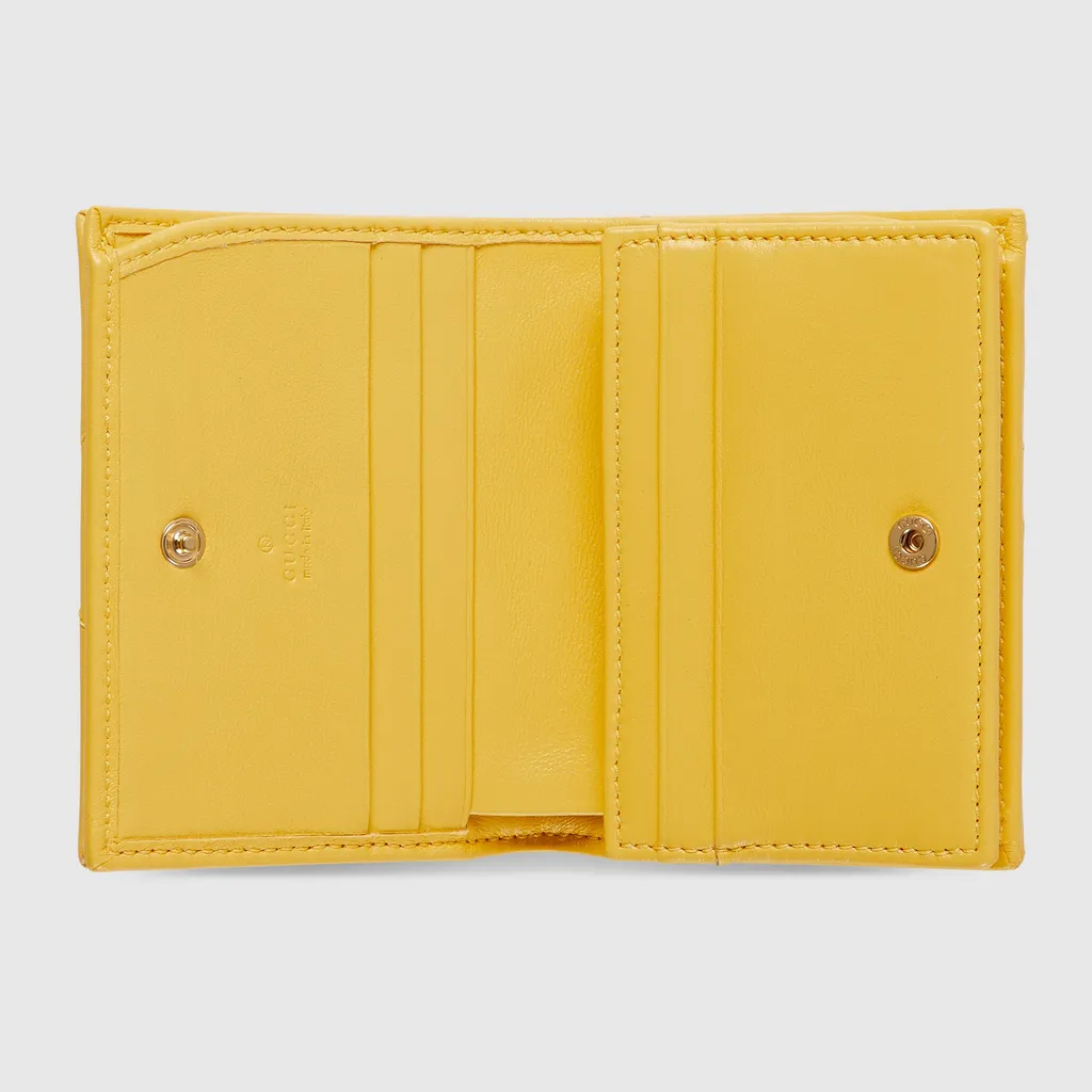 Gg Marmont Small Wallet
