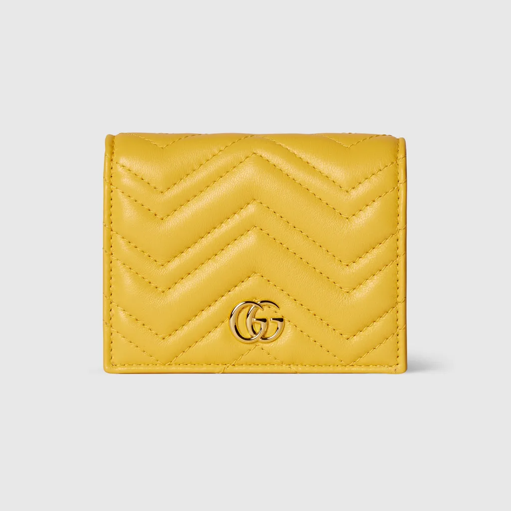 Gg Marmont Small Wallet