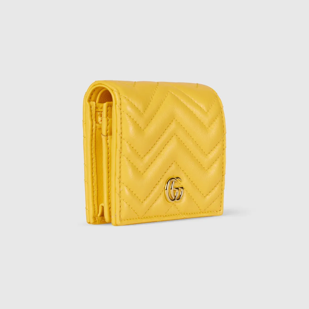 Gg Marmont Small Wallet