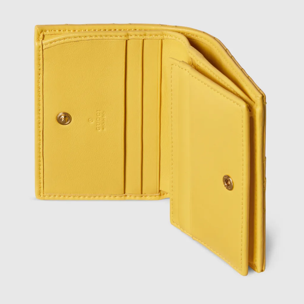 Gg Marmont Small Wallet