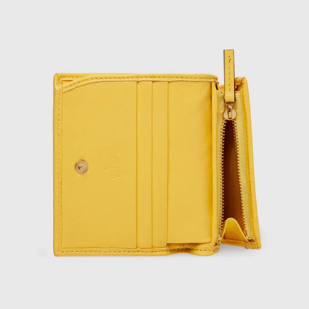Gg Marmont Small Wallet