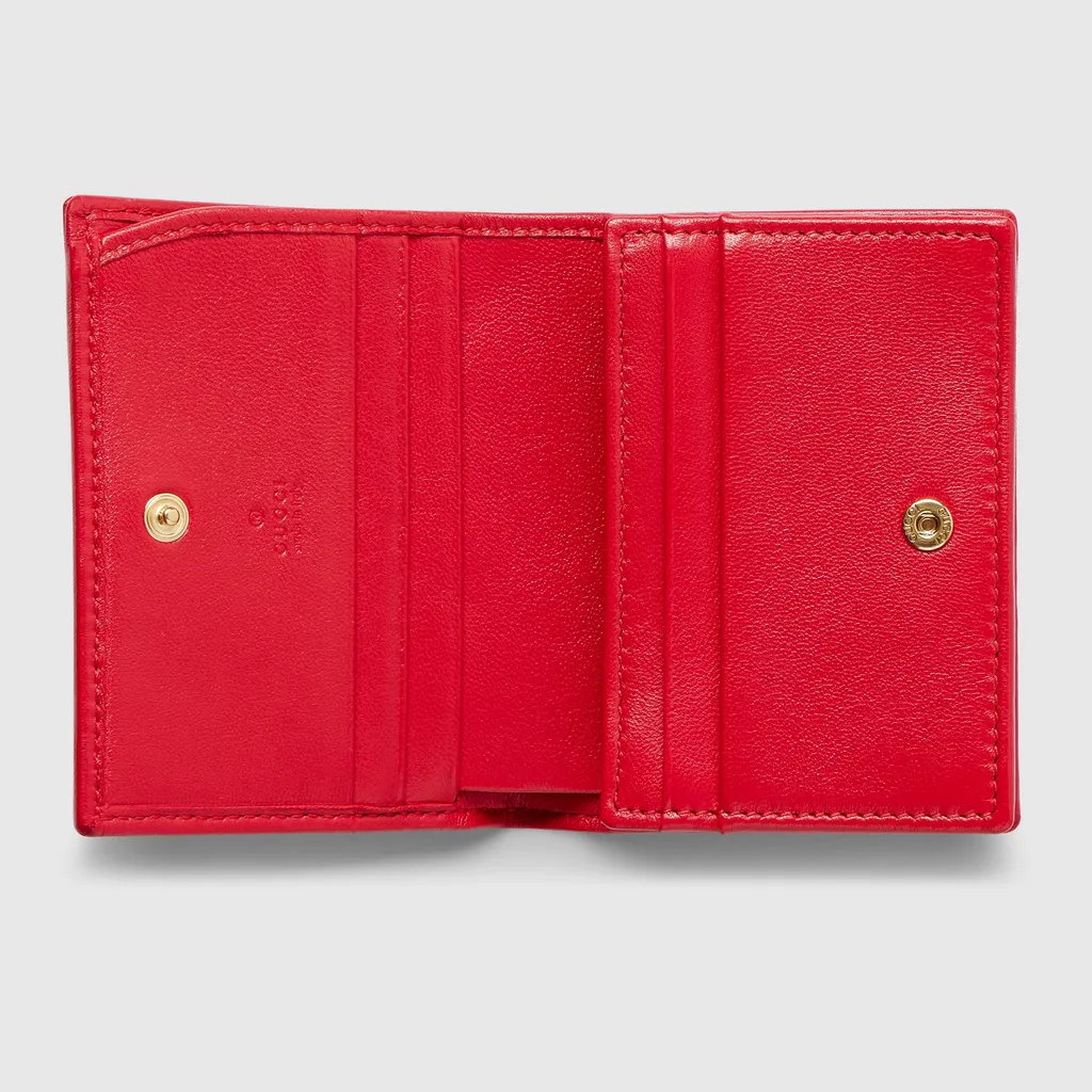 Gg Marmont Small Wallet