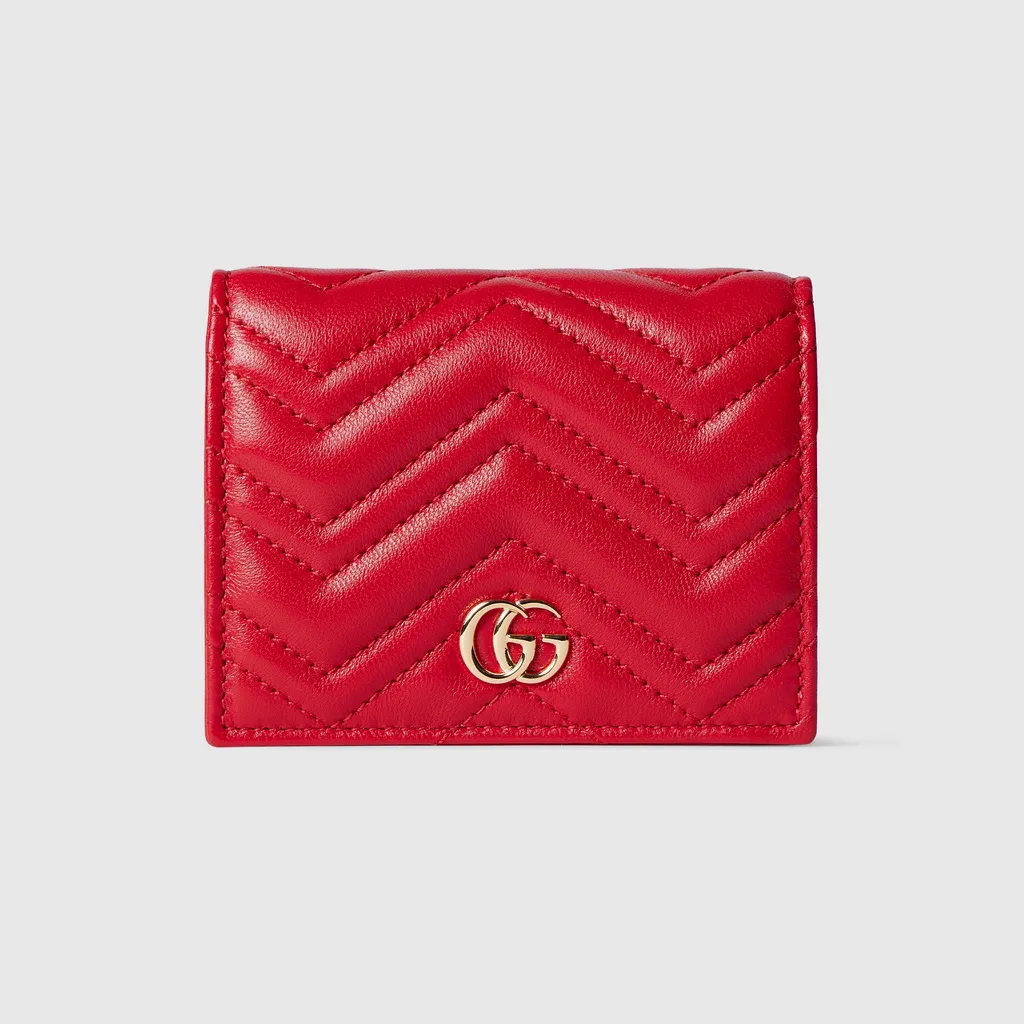 Gg Marmont Small Wallet