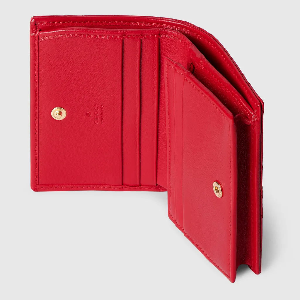 Gg Marmont Small Wallet