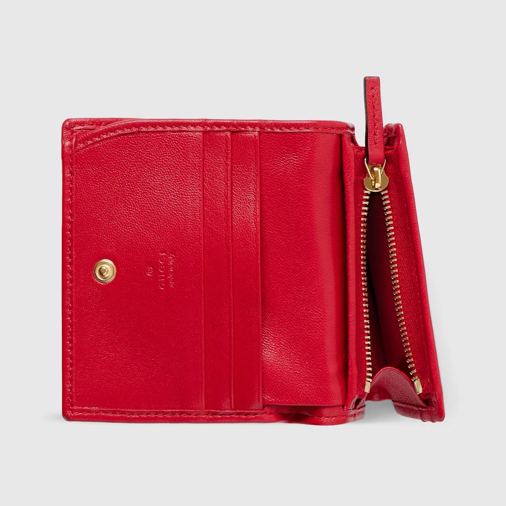 Gg Marmont Small Wallet