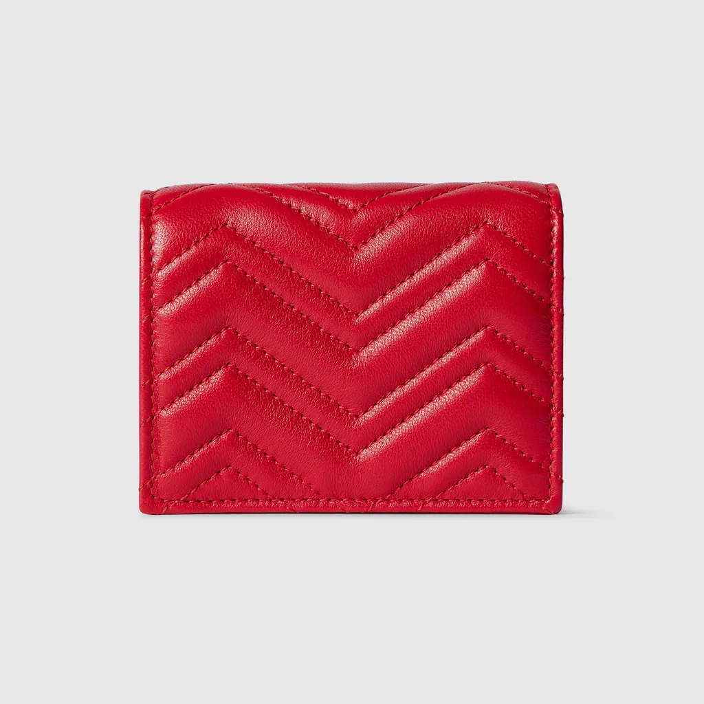Gg Marmont Small Wallet