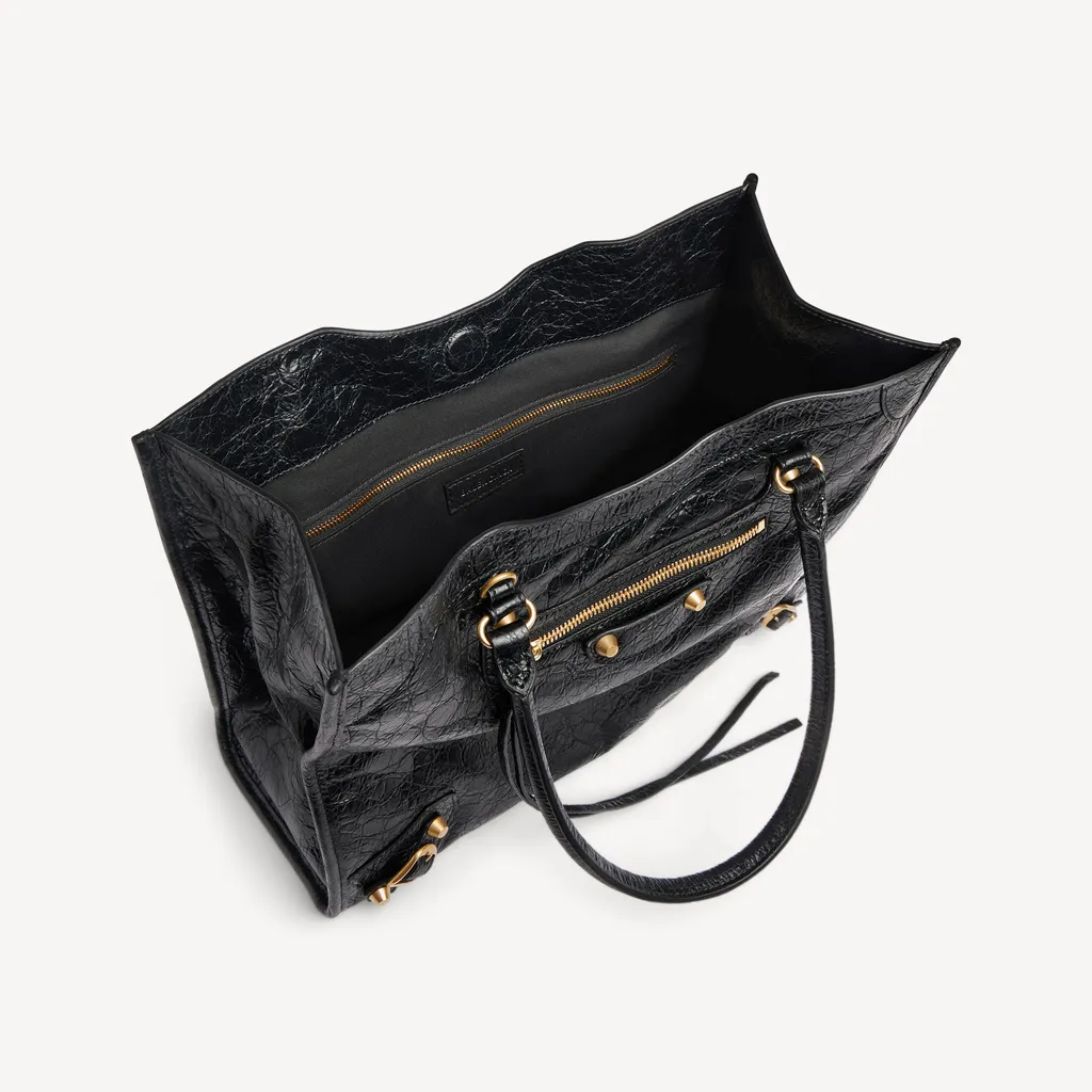 Le City Tote Bag Small