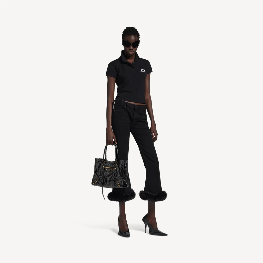 Le City Tote Bag Small