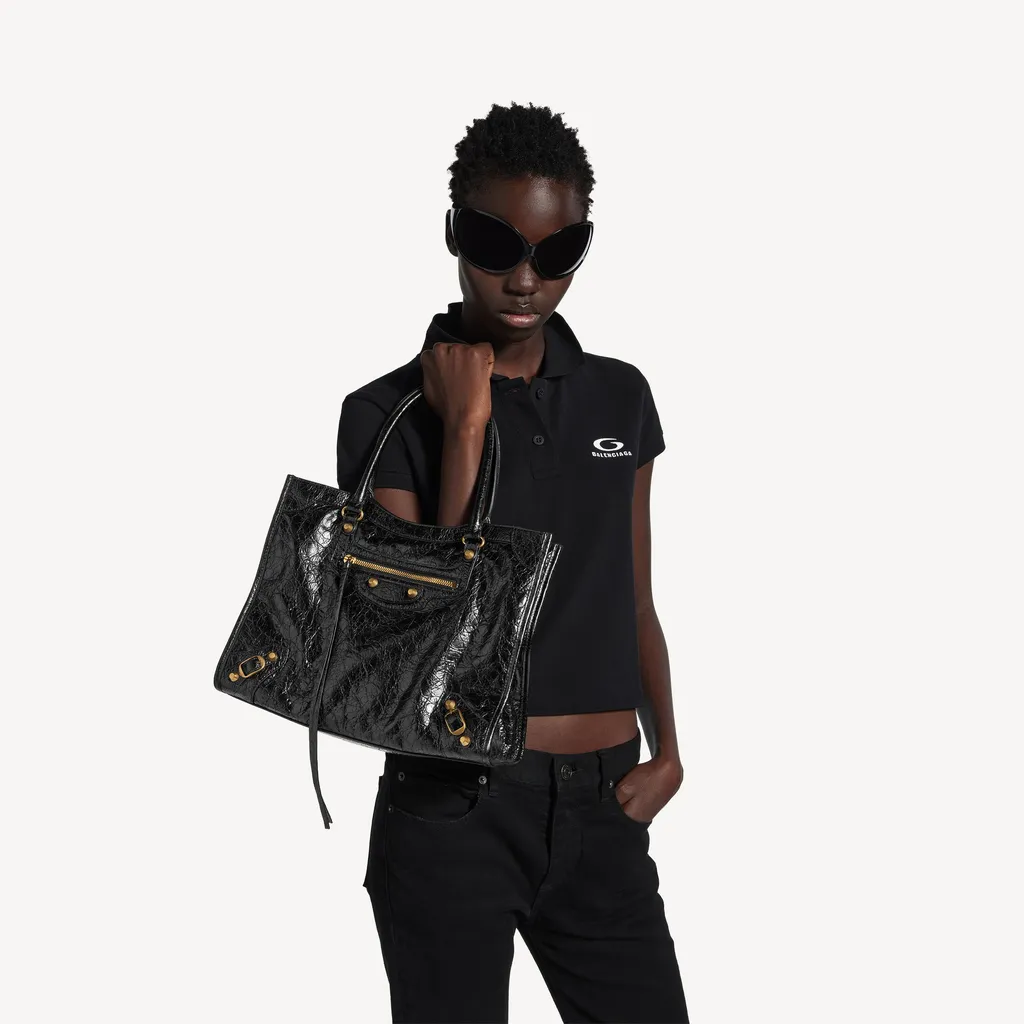 Le City Tote Bag Small