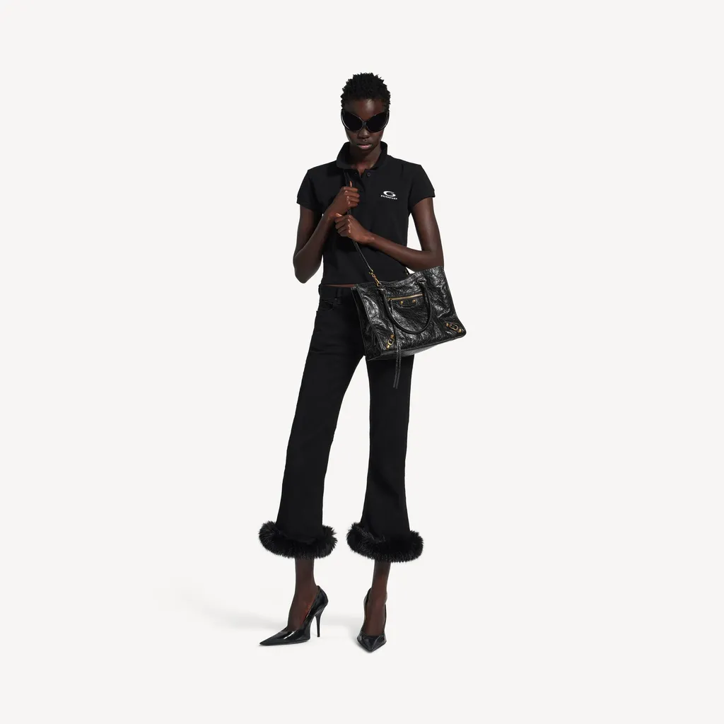 Le City Tote Bag Small