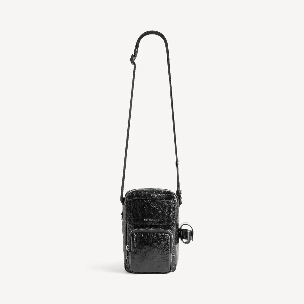 Superbusy Vertical Crossbody Bag