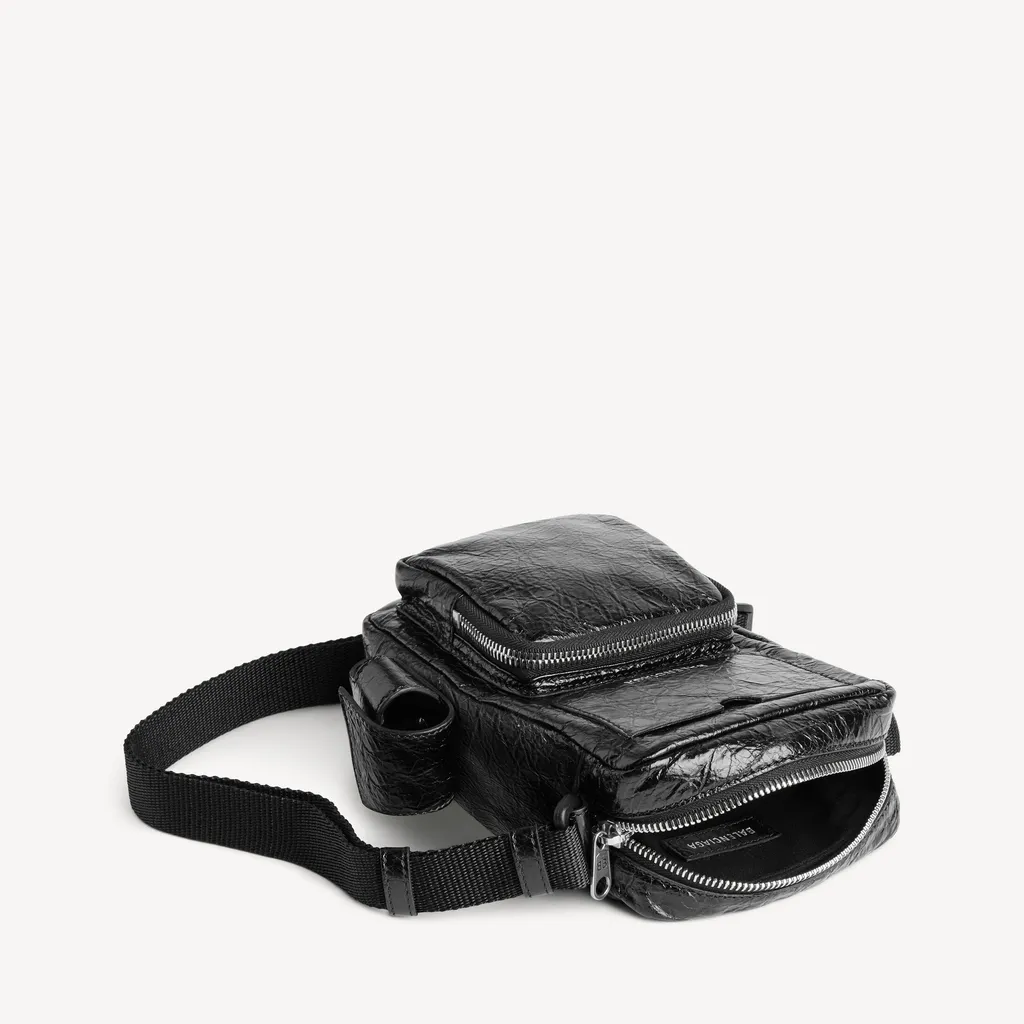 Superbusy Vertical Crossbody Bag