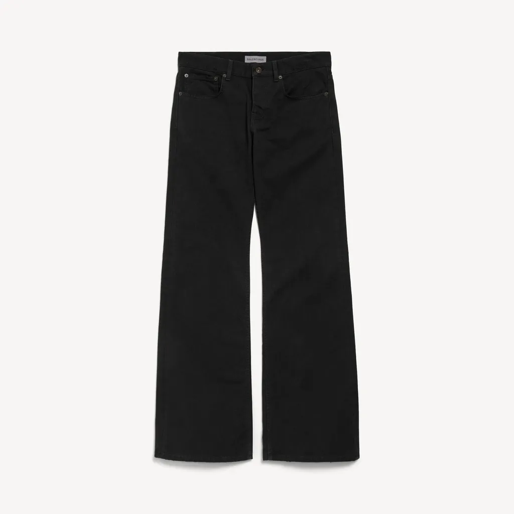 Relaxed Fit Jeans