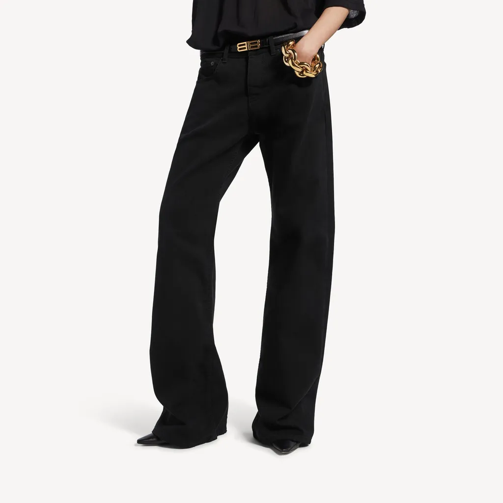 Relaxed Fit Jeans
