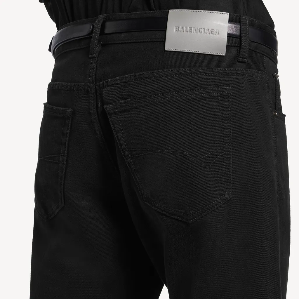 Relaxed Fit Jeans