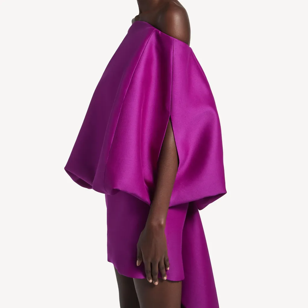 Off-Shoulder Dress