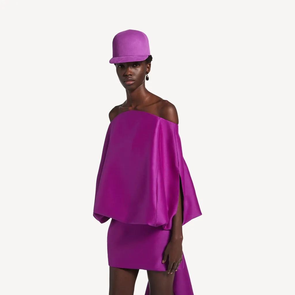 Off-Shoulder Dress