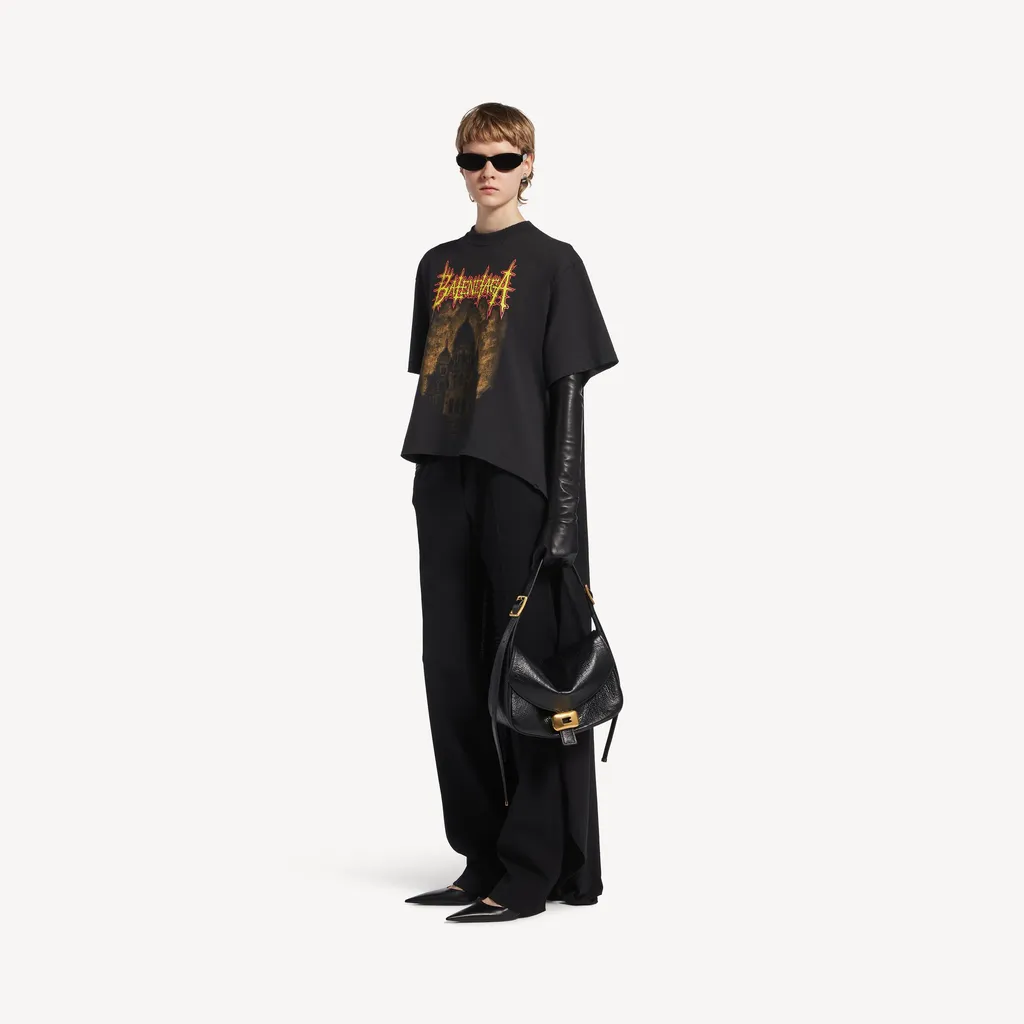 Sacré CŒUr Train T-Shirt