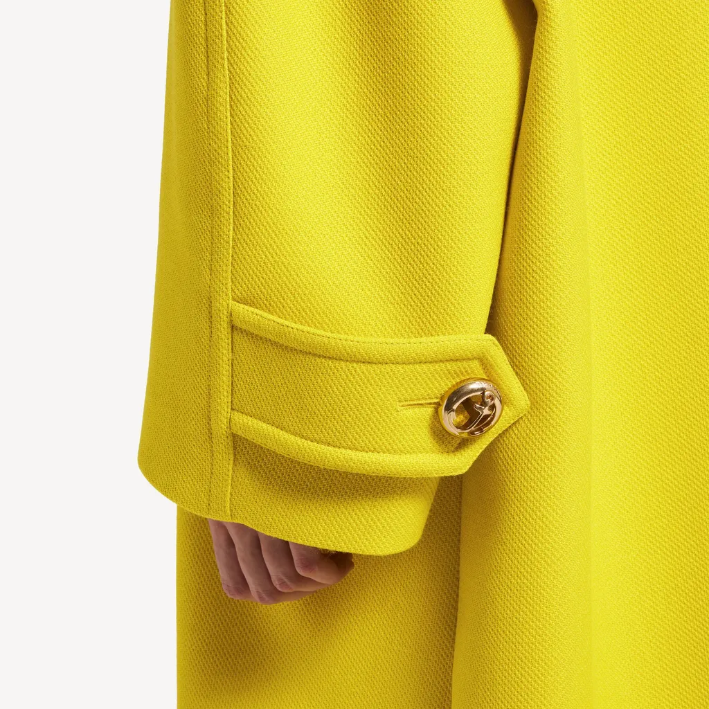 Long Peacoat