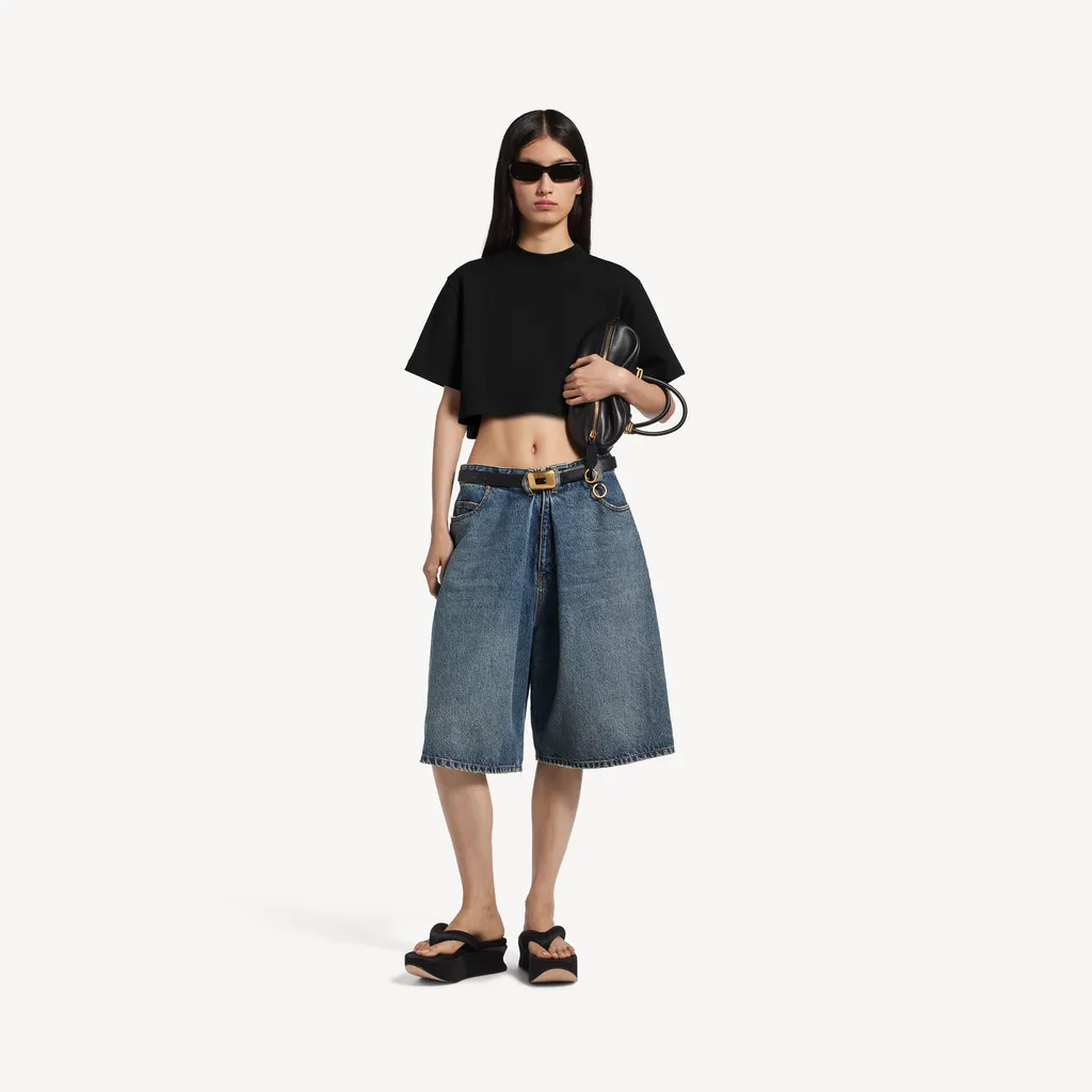 Cropped T-Shirt