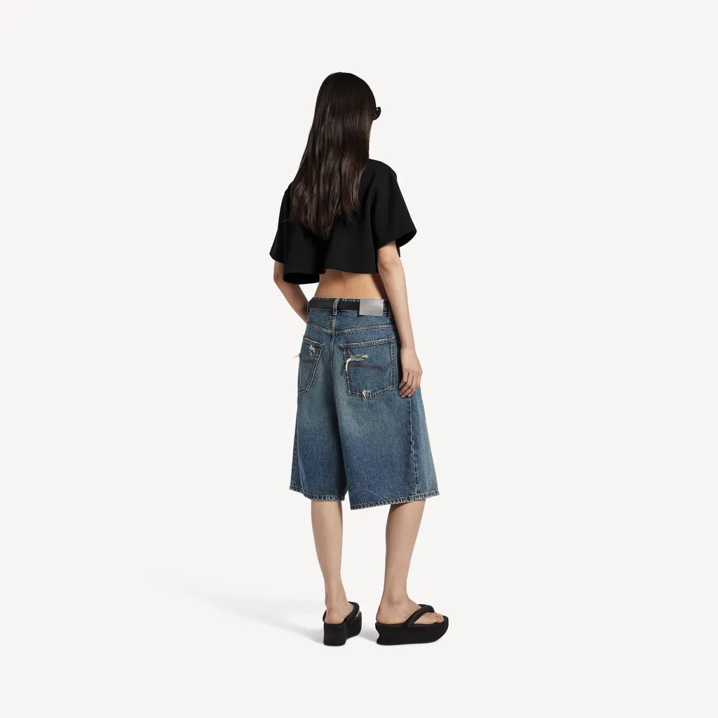 Cropped T-Shirt