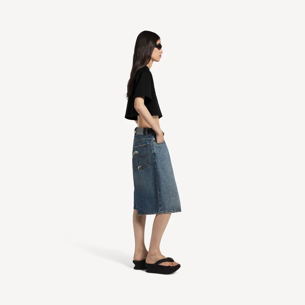 Cropped T-Shirt