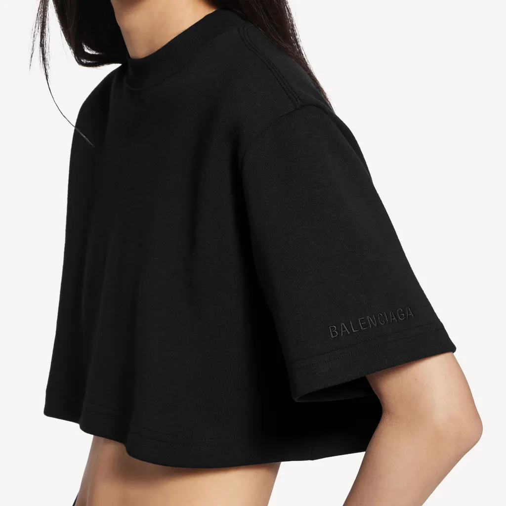 Cropped T-Shirt