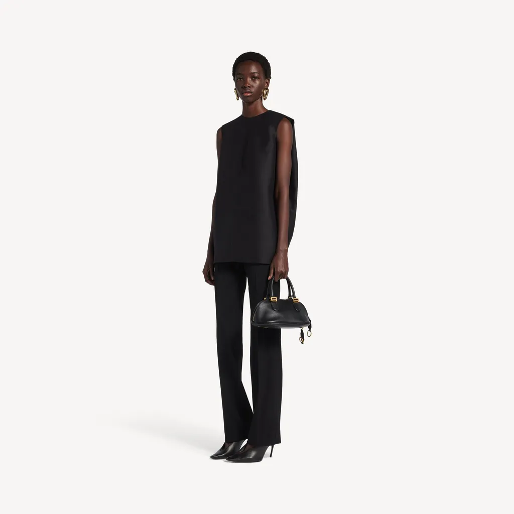 Mini Cocoon Dress