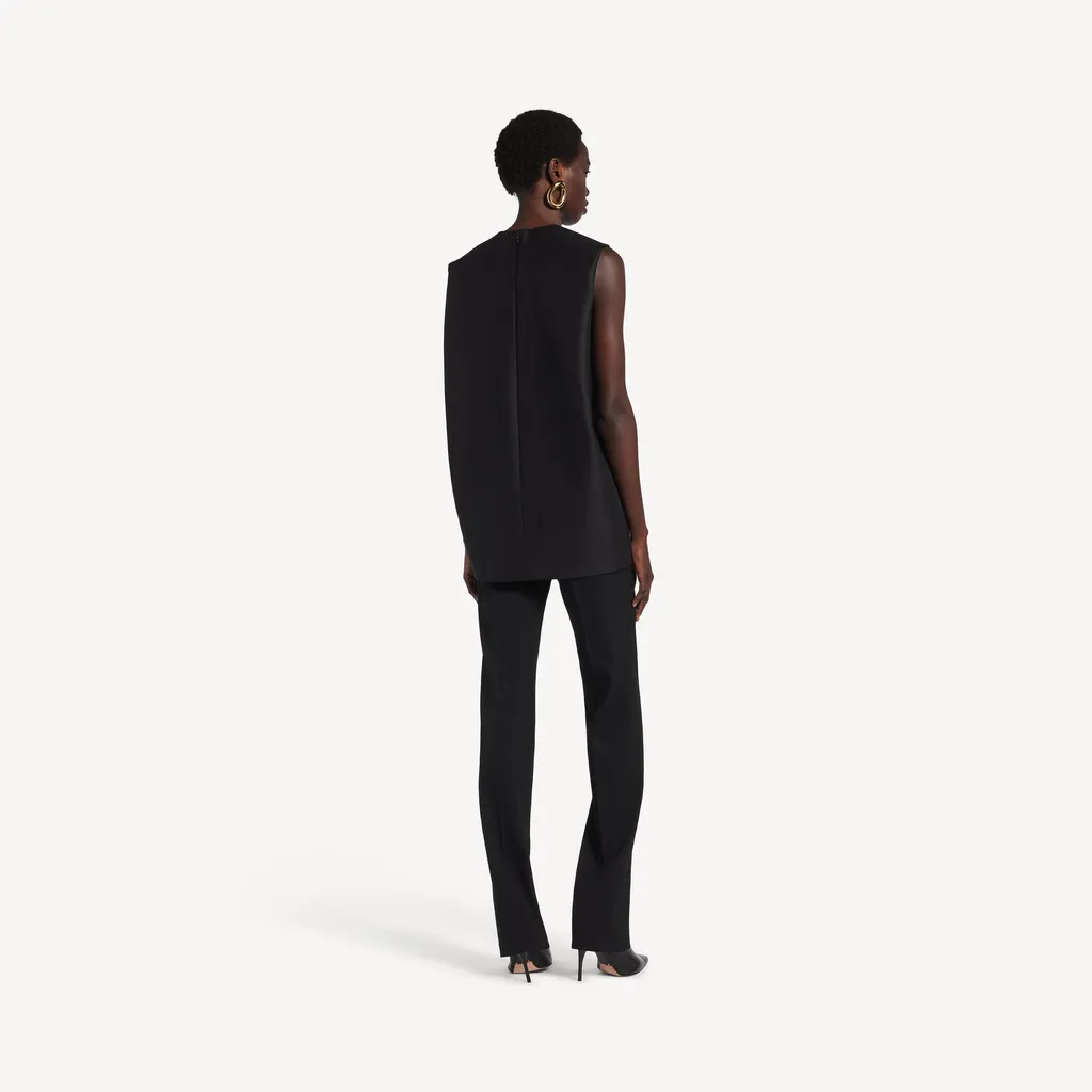 Mini Cocoon Dress