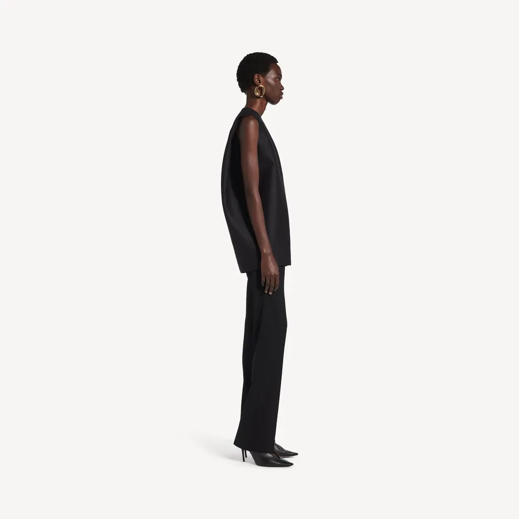 Mini Cocoon Dress
