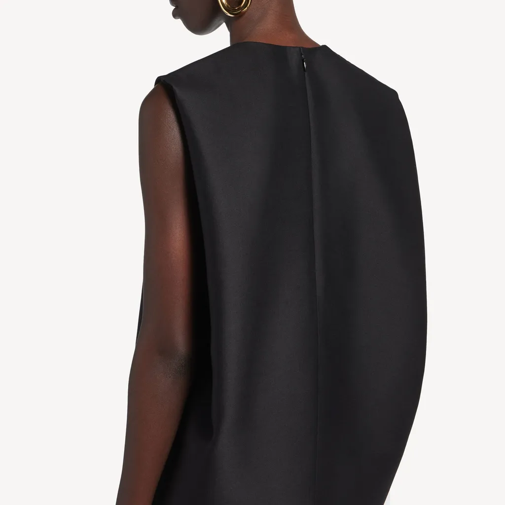 Mini Cocoon Dress