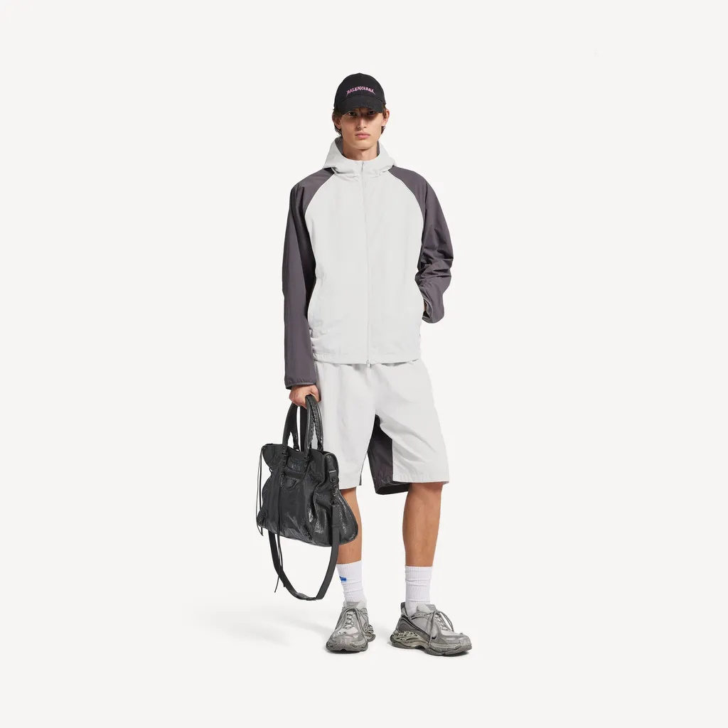 Tracksuit Shorts