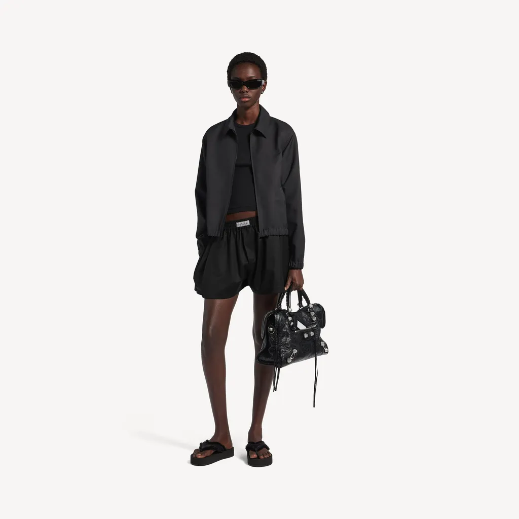 A-Line Boxer Shorts