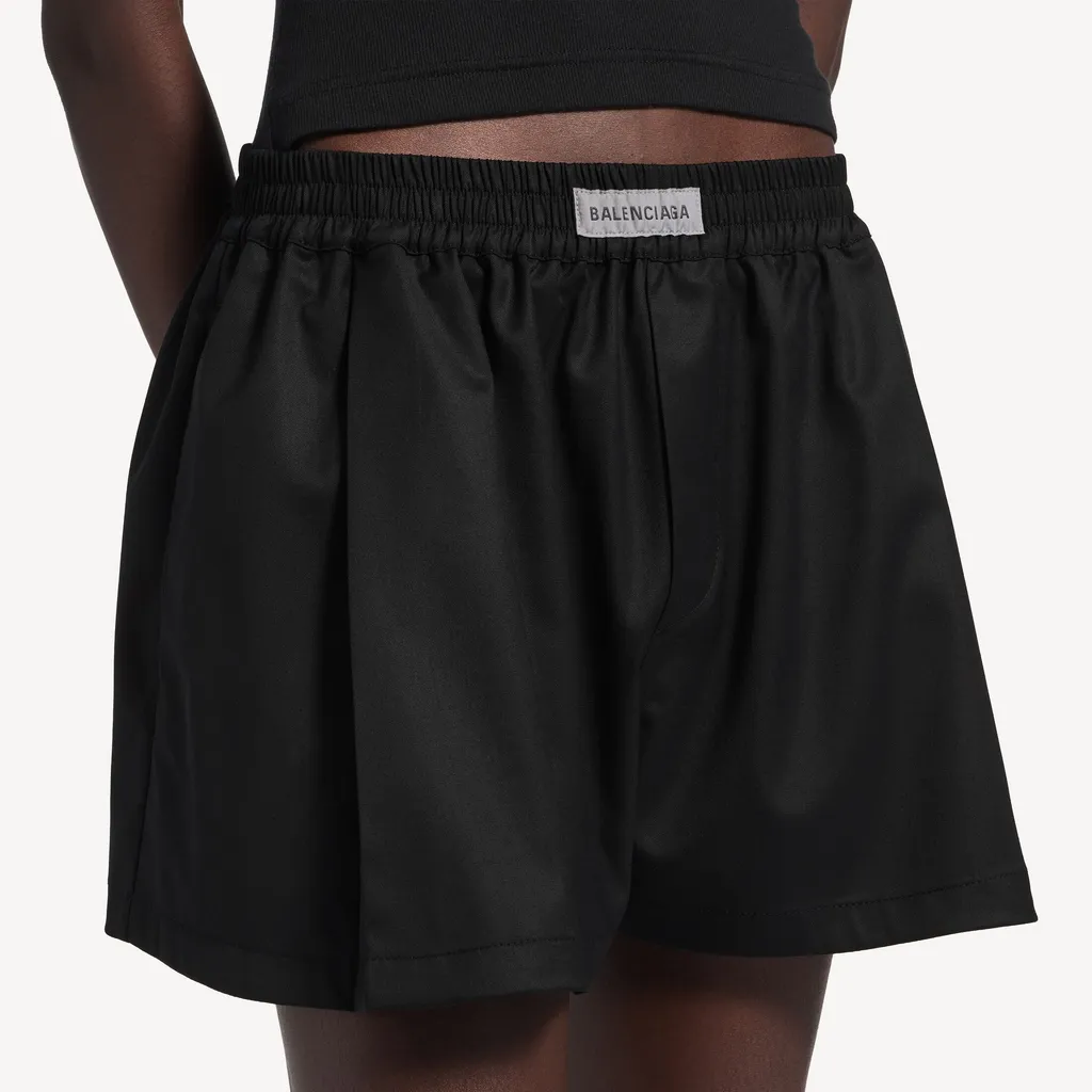 A-Line Boxer Shorts