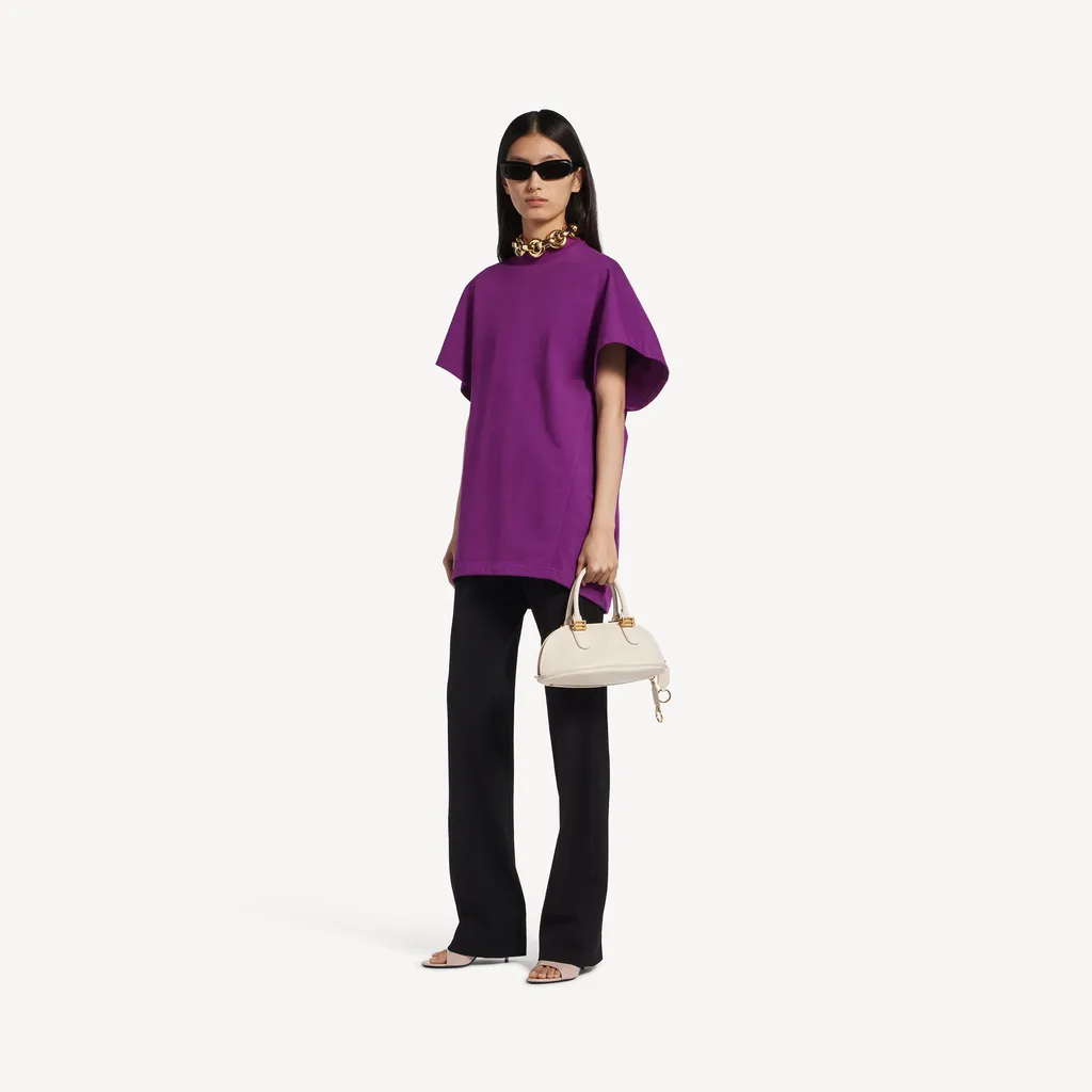 Structured T-Shirt