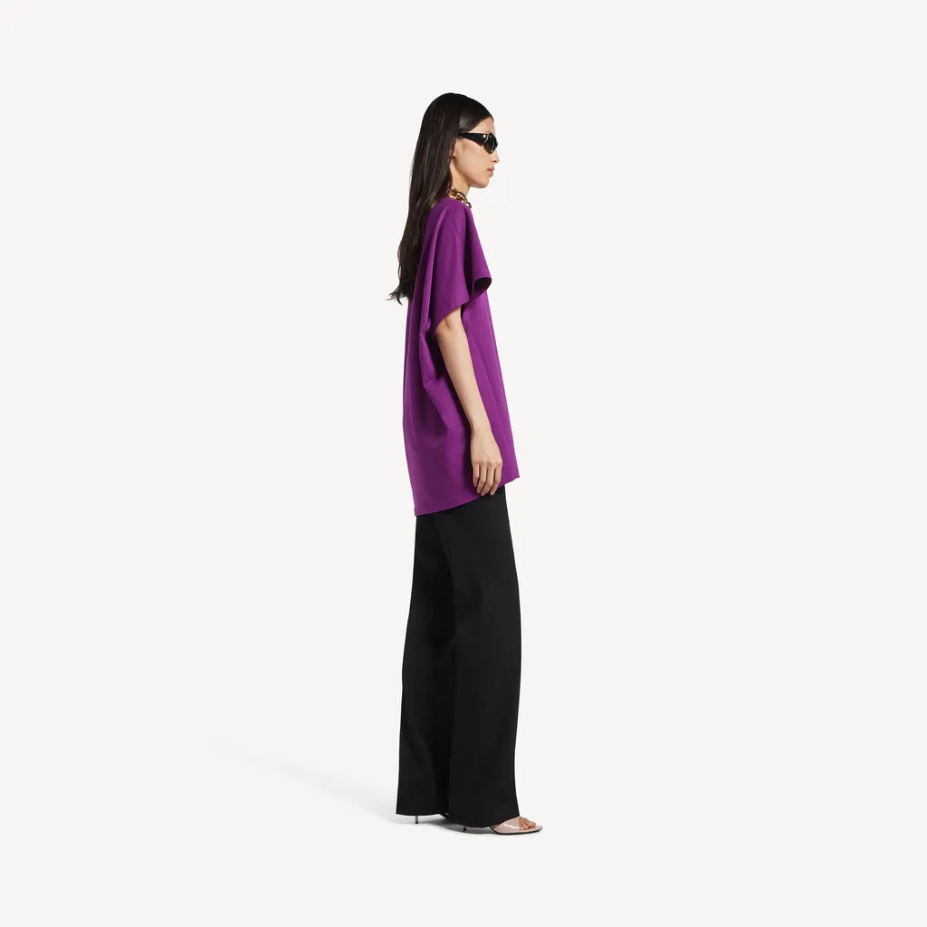 Structured T-Shirt