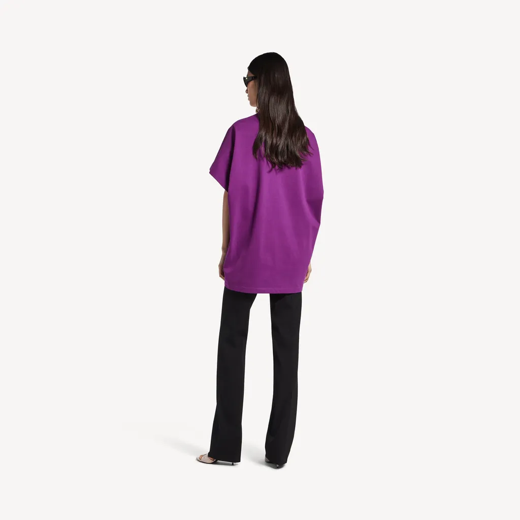 Structured T-Shirt