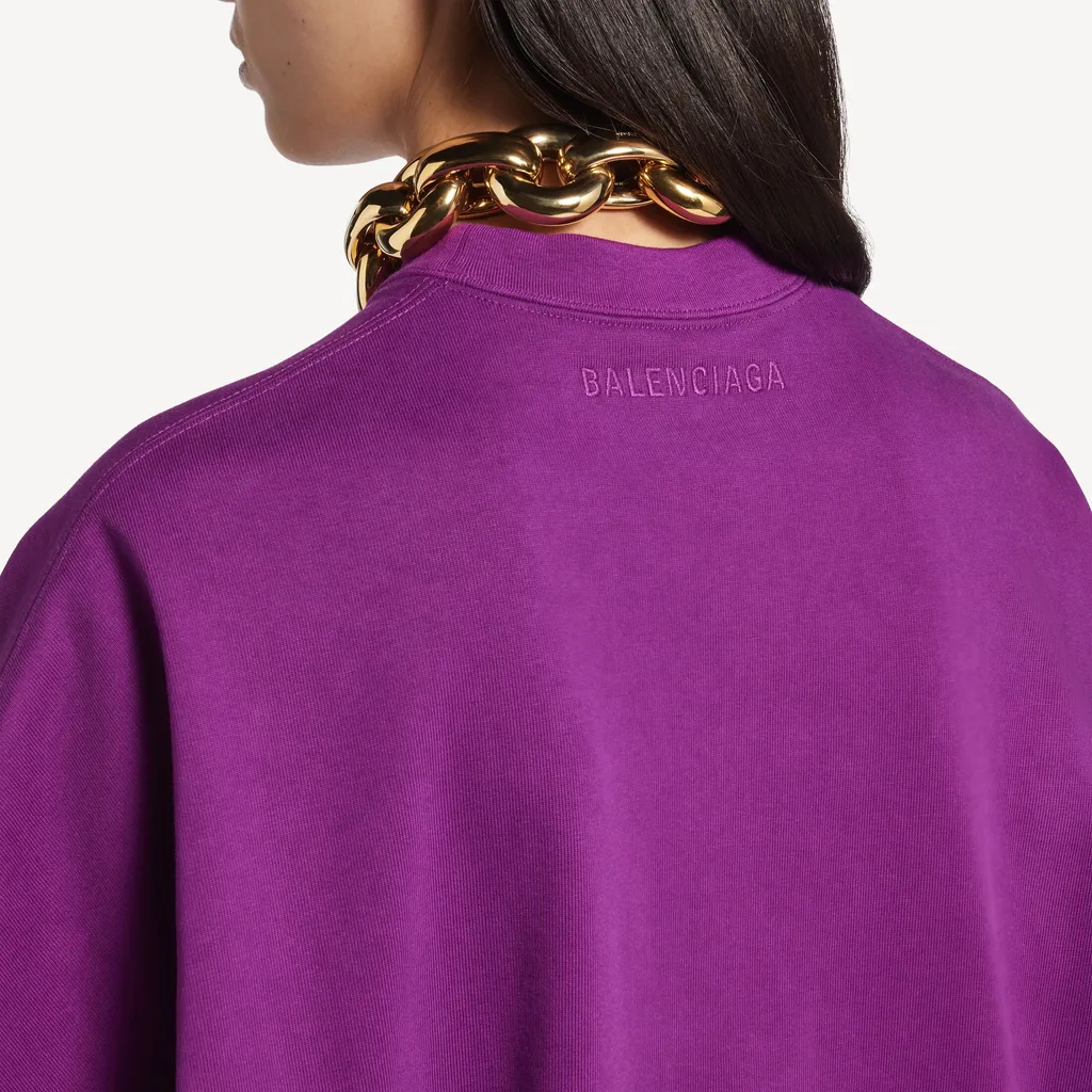 Structured T-Shirt
