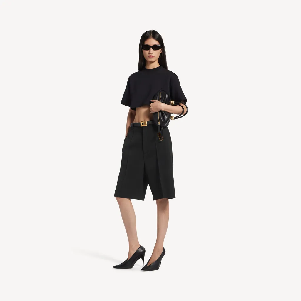 Tailored Bermuda