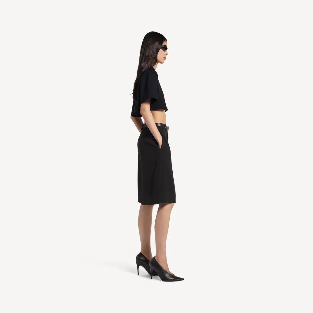 Tailored Bermuda