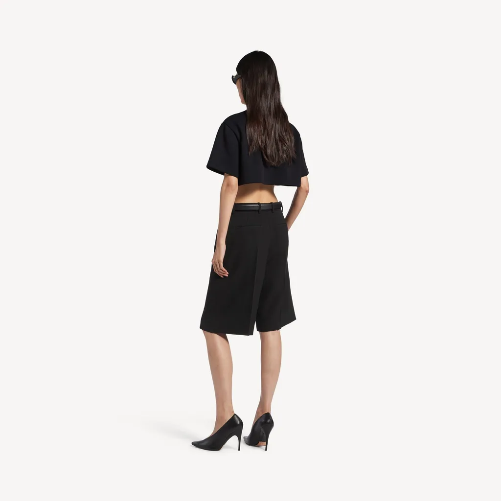 Tailored Bermuda