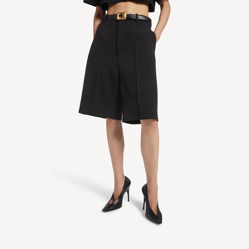 Tailored Bermuda