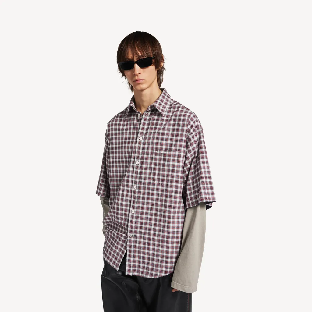Wrong Sleeve Shirt