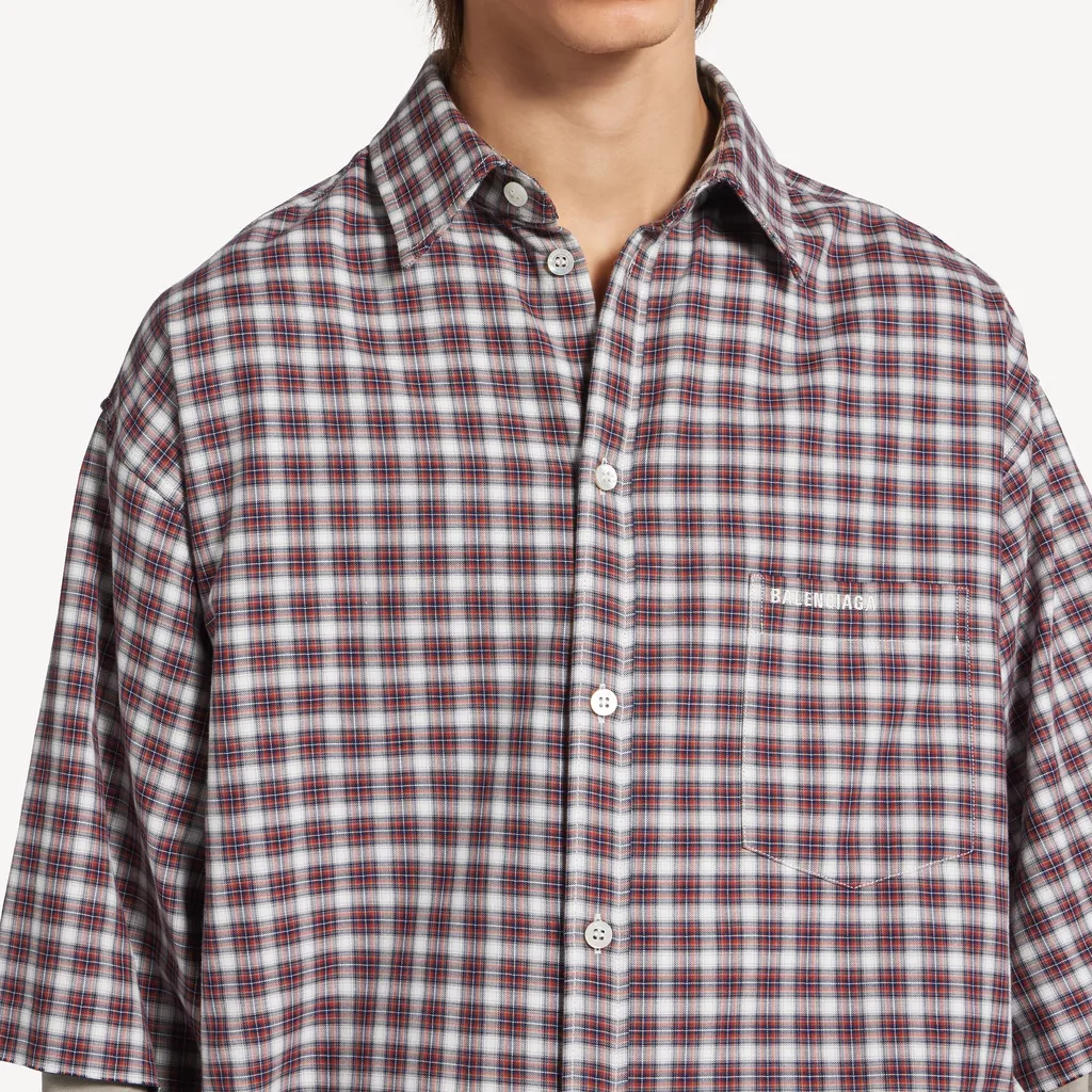 Wrong Sleeve Shirt