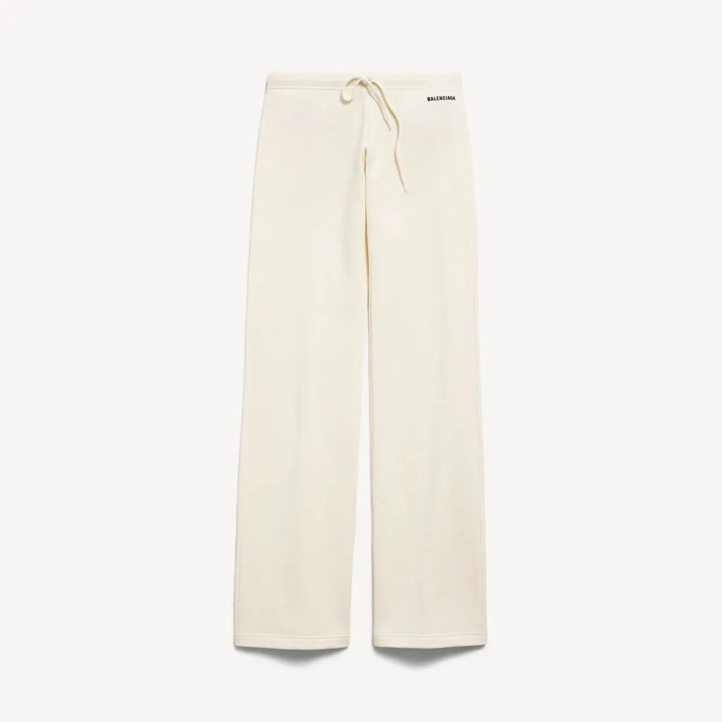 Back Low Waist Sweatpants