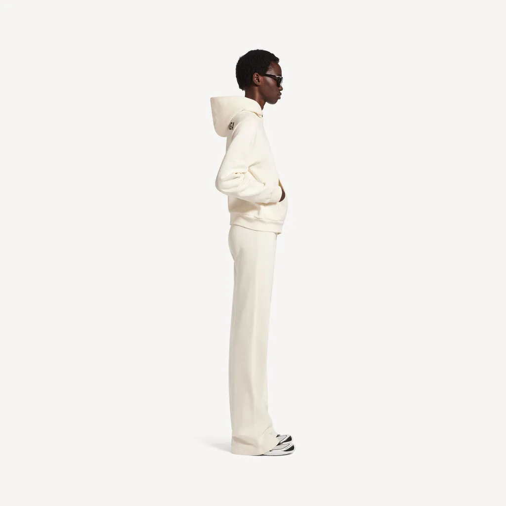 Back Low Waist Sweatpants