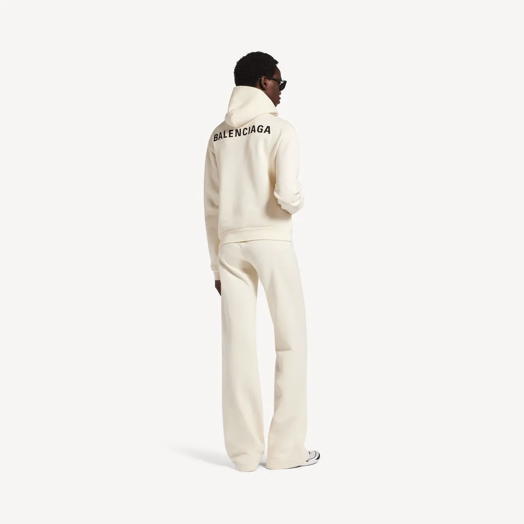 Back Low Waist Sweatpants