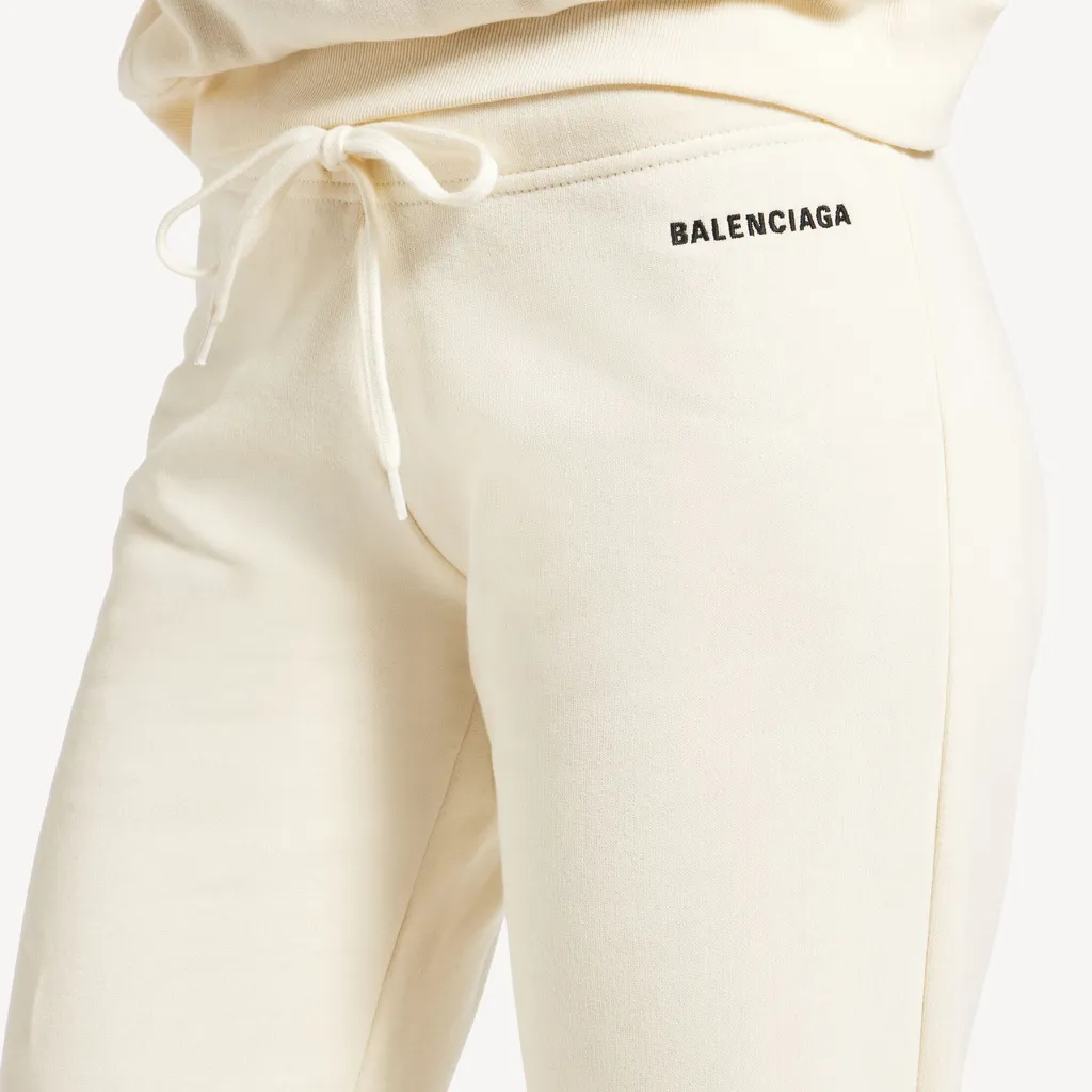 Back Low Waist Sweatpants