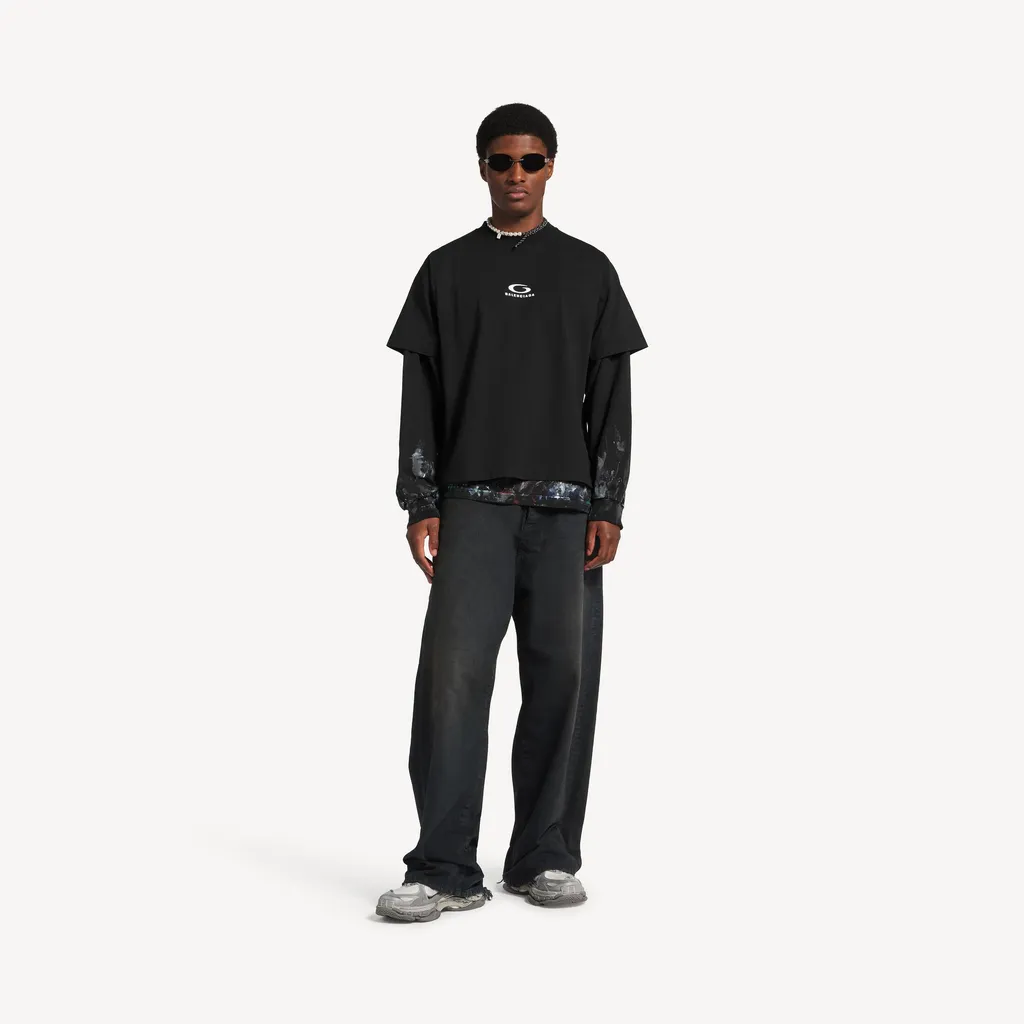 Hybrid Double T-Shirt